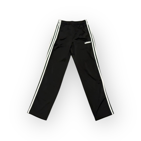 Adidas Kids Adicolor 3-Strip Wide Leg Active Pant Size S - Picture 3 of 8